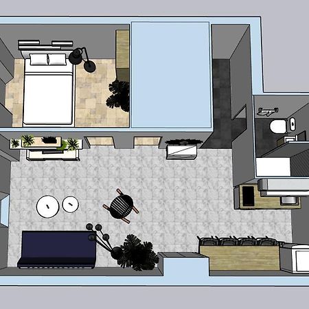 Gregbnb - T2 Design 42M2 - Toulon Est - Wifi Fibre - N5 エクステリア 写真